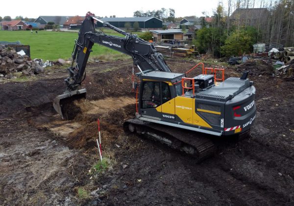 Project in beeld